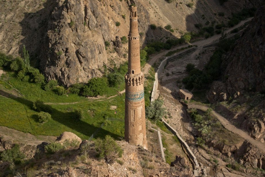 Minaret of Jam